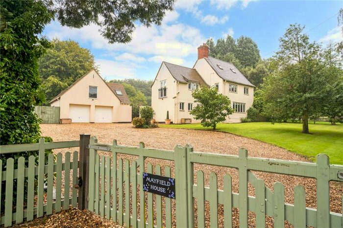 5 Bedroom Detached House For Sale In Paxford, Chipping Campden, Gloucestershire, GL55
