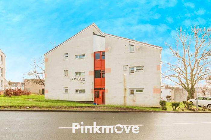 2 Bedroom Flat For Sale In Drayton Court, St. Dials, Cwmbran, NP44