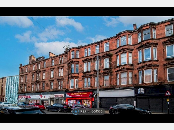 1 Bedroom Flat To Rent In Dalmarnock Road, Glasgow, G40
