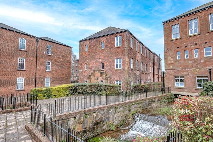 2 Bedroom Apartment For Sale In River View, Denton Mill Close, Carlisle, CA2