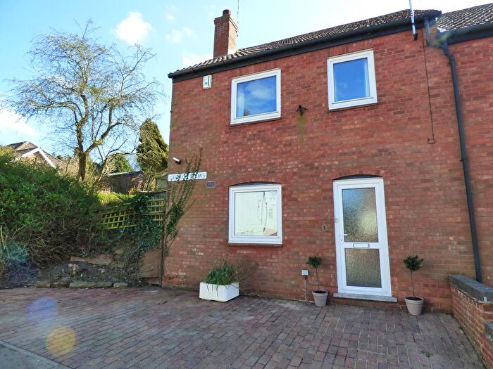 3 Bedroom End Of Terrace House To Rent In George Mews, Caistor, LN7
