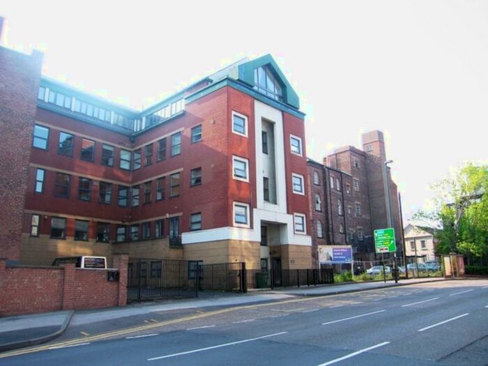 2 Bedroom Flat To Rent In Belward Street, The Lace Market, The City, Nottingham, NG1