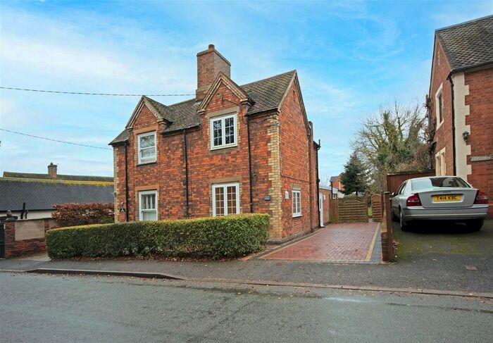 2 Bedroom Semi-Detached House For Sale In Main Road, Harlaston, Tamworth, B79