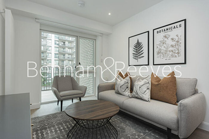 1 Bedroom Flat To Rent In Wellspring House, Seagull Lane, London, E16