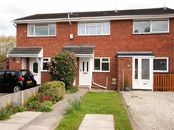 2 Bedroom Terraced House To Rent In King John Avenue, Bournemouth, BH11