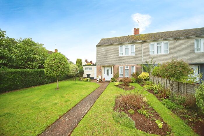 2 Bedroom End Of Terrace House For Sale In Oake Close, Oake, Taunton, TA4