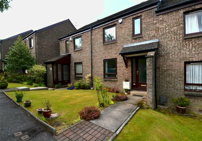 3 Bedroom Terraced House To Rent In Ilay Court, Bearsden, Glasgow, G61