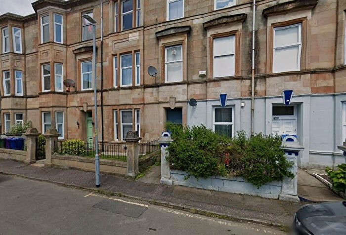 4 Bedroom Flat To Rent In Copland Place, Flat -, Glasgow, G51