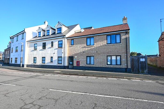 2 Bedroom Flat For Sale In St Judes Court, Whittlesey, Cambs, PE7