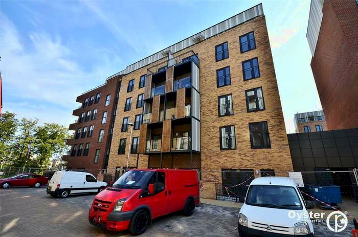 2 Bedroom Apartment To Rent In Lux Building, Maxwell Road, Romford, RM7
