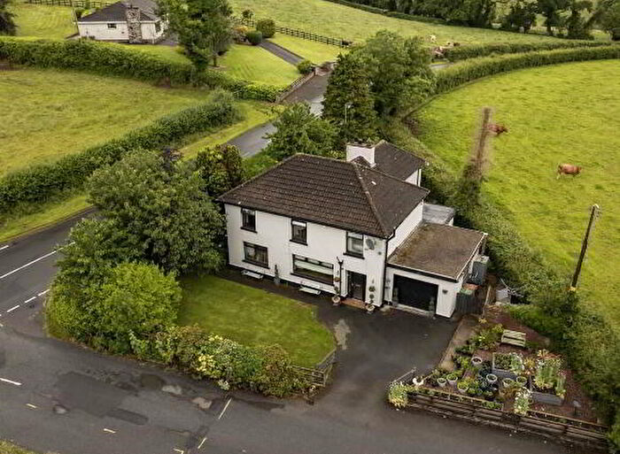 3 Bedroom Detached House For Sale In Mullalelish Road, Richhill, BT61