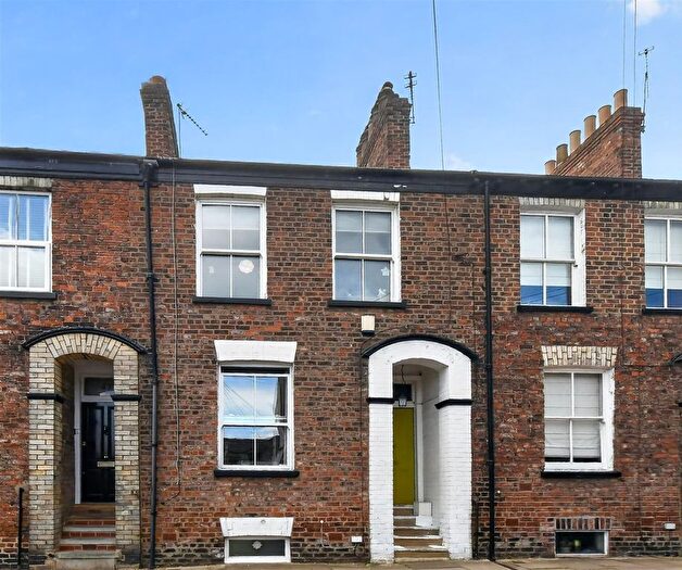 4 Bedroom Terraced House For Sale In Vine Street, Bishopthorpe Road, YO23