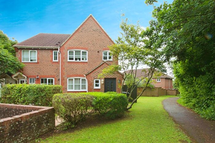 3 Bedroom House To Rent In Lubeck Drive, Andover, SP10