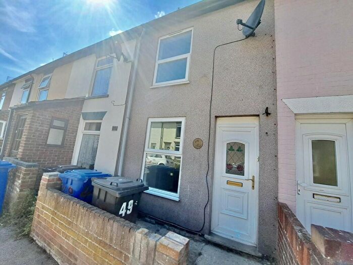 2 Bedroom Terraced House To Rent In Edinburgh Road, Lowestoft, NR32