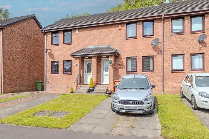 2 Bedroom Terraced House For Sale In Willowbank Gardens, Kirkintilloch, Glasgow, G66