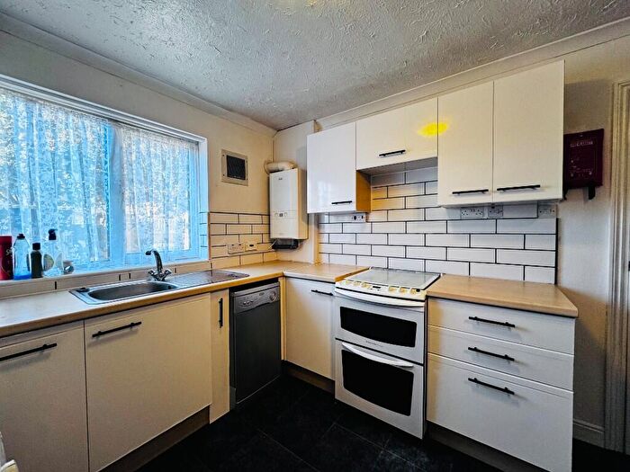 2 Bedroom Terraced House To Rent In Gershwin Road, Basingstoke, Hampshire, RG22