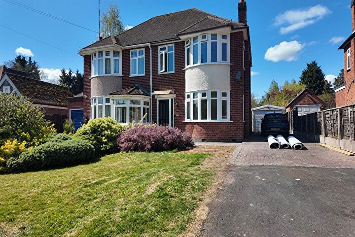 3 Bedroom Semi-Detached House To Rent In Canley Road, CV5