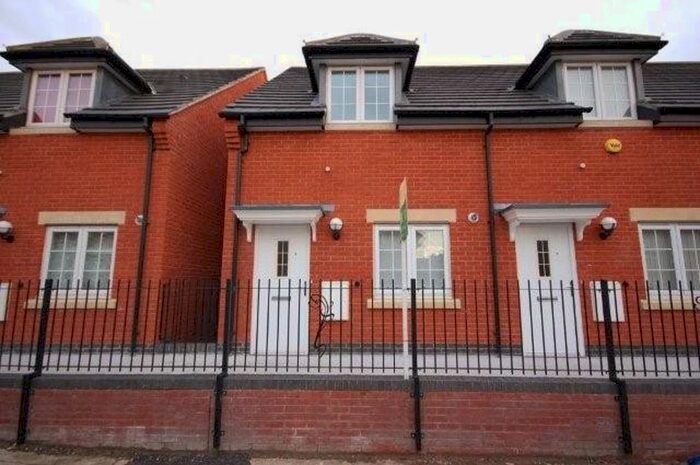 3 Bedroom Terraced House To Rent In Roseberry Rd, Charnwood Mews, Anstey, LE7