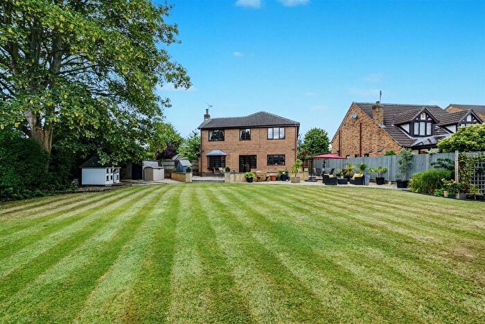 4 Bedroom Detached House For Sale In Manorleigh, Breaston, DE72