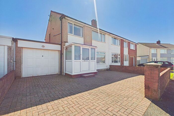 3 Bedroom Semi-Detached House For Sale In Wasdale Park, Seascale, CA20