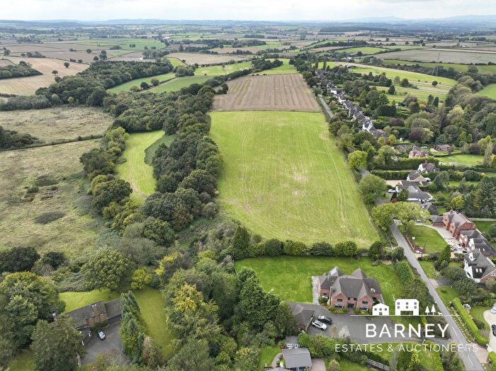 Land For Sale In Great Moor Road, Pattingham, WV6