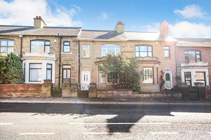3 Bedroom Terraced House For Sale In Barnsley Road, Cudworth, Barnsley, S72