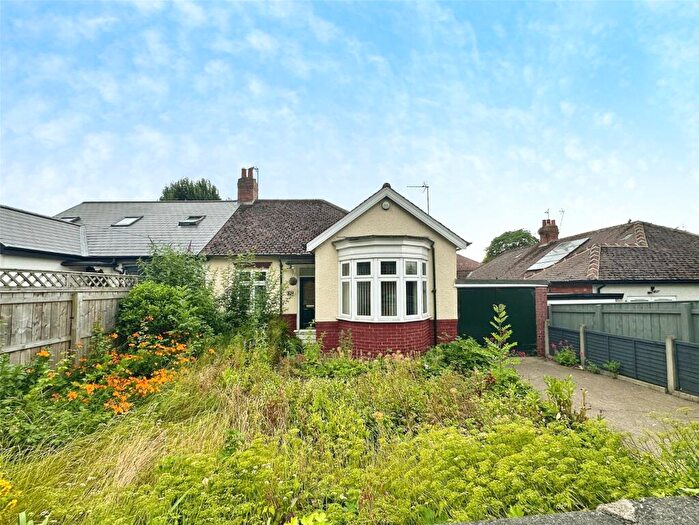 3 Bedroom Bungalow For Sale In Woodland Road, Darlington, DL3