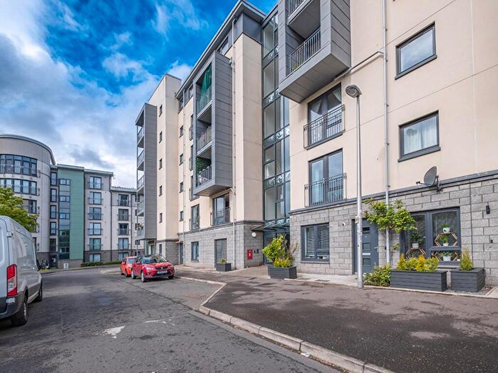 2 Bedroom Flat For Sale In / Lochend Butterfly Way, Lochend, Edinburgh, EH7