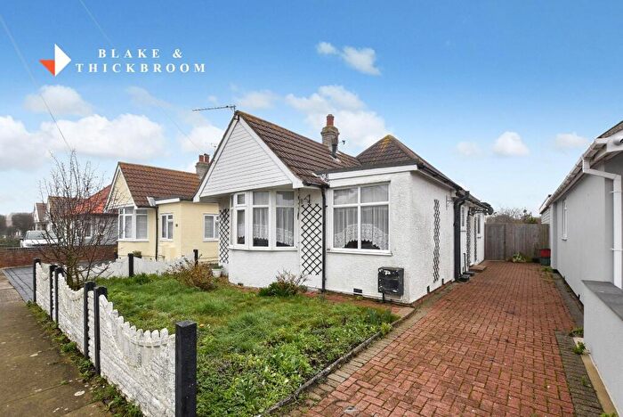 2 Bedroom Detached Bungalow For Sale In Edison Road, Holland On Sea, CO15