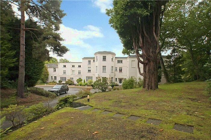 2 Bedroom Apartment To Rent In Portnall Drive, Virginia Water, Surrey, GU25