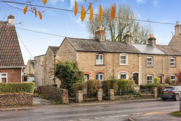 2 Bedroom End Of Terrace House For Sale In London Road, Tetbury, Gloucestershire, GL8