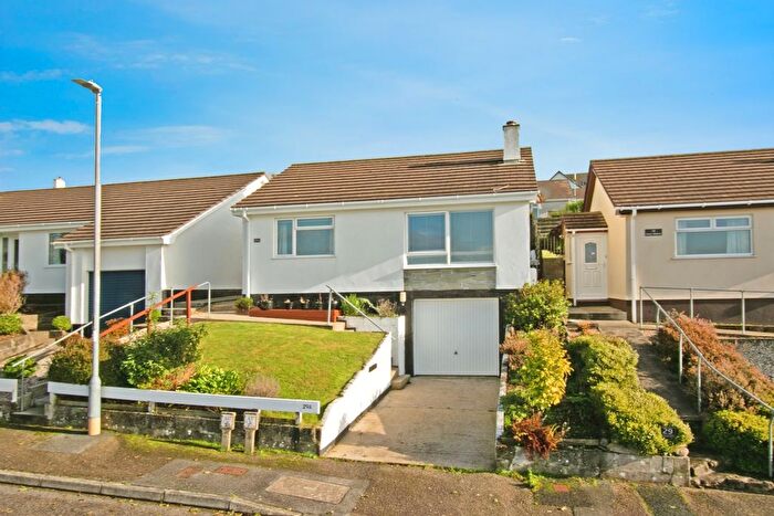 2 Bedroom Bungalow For Sale In Loe Valley Road, Helston, Cornwall, TR13