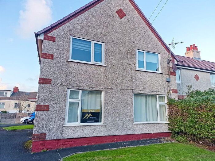 1 Bedroom Flat To Rent In Lune Grove, Blackpool, FY1