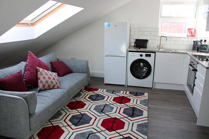 1 Bedroom Flat To Rent In Wills Street, Birmingham, B19