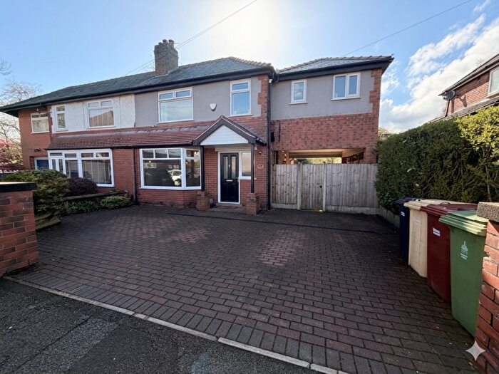 4 Bedroom Semi Detached House For Sale In Westland Avenue, Heaton, Bolton, BL1