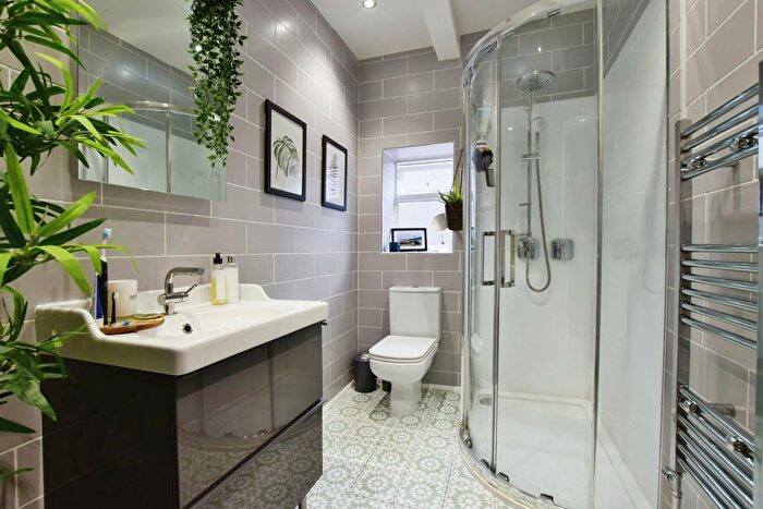 3 Bedroom End Of Terrace House For Sale In Priory Street, Bowdon, Altrincham, WA14