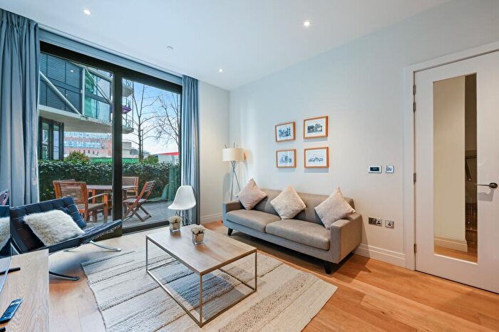 3 Bedroom Flat To Rent In Riverlight Quay, Nine Elms, London, SW11