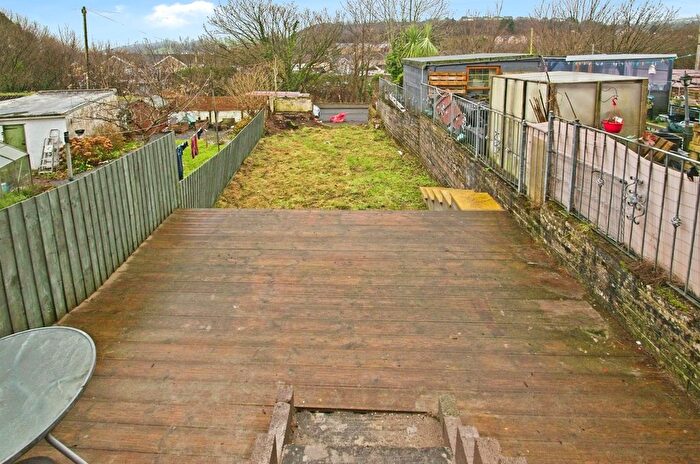 2 Bedroom Terraced House For Sale In Bridgend Road, Maesteg, CF34
