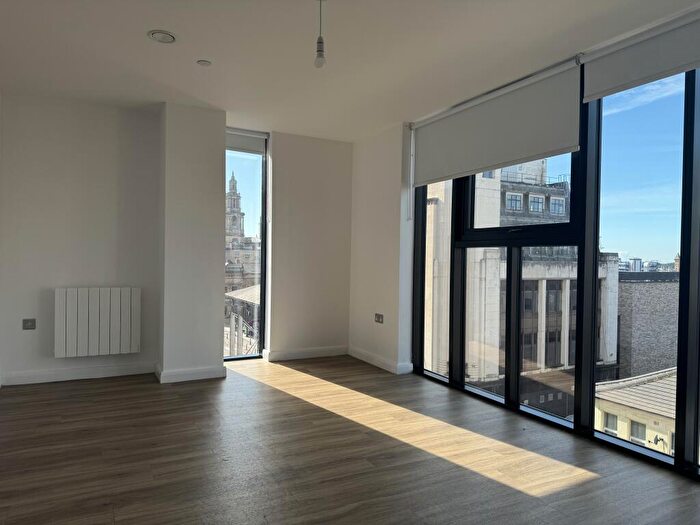 1 Bedroom Flat To Rent In Bishopgate Gardens, Bishopgate, Preston, PR1