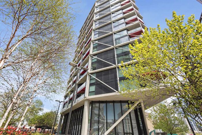 1 Bedroom Apartment For Sale In Riverlight Quay, Nine Elms, London, SW11 - Photo 7