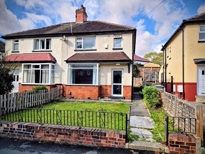 3 Bedroom Semi-Detached House For Sale In Chapel Lane, Leeds, LS6