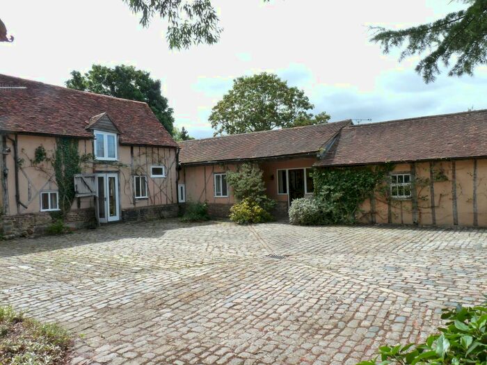 5 Bedroom Detached House To Rent In Five Fields Lane, Four Elms, Edenbridge, TN8