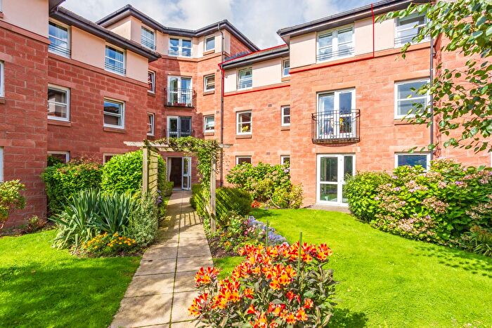 1 Bedroom Flat For Sale In Glebe Street, Dumfries, DG1