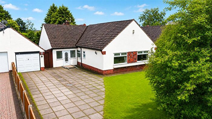 3 Bedroom Bungalow For Sale In Beryl Road, Prenton, Wirral, CH43