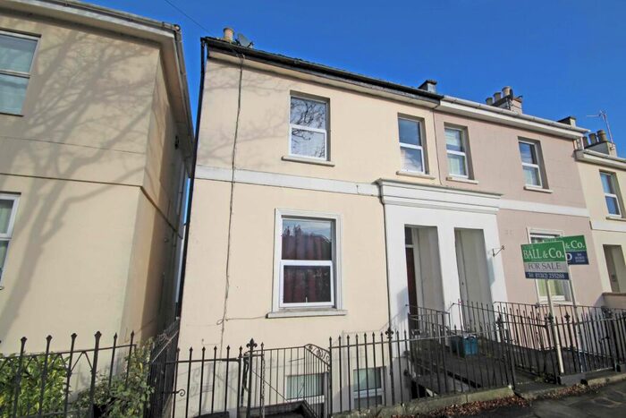 3 Bedroom Terraced House To Rent In St Georges Road, Cheltenham, GL50