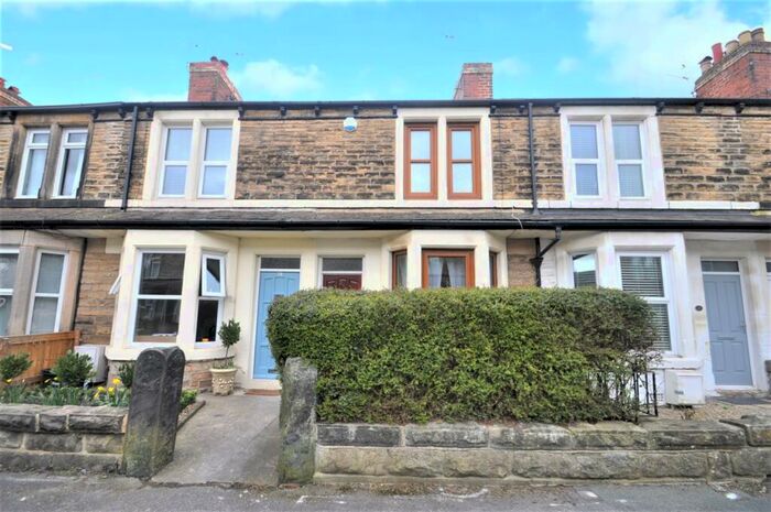 2 Bedroom Terraced House To Rent In Regent Terrace, Harrogate, North Yorkshire, HG1