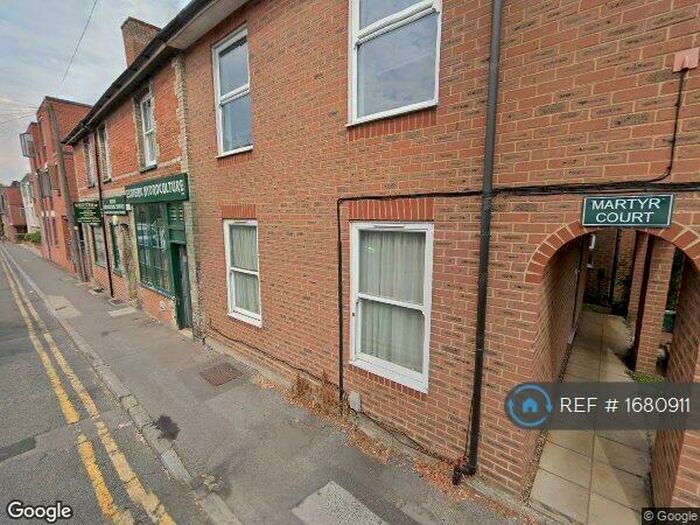 1 Bedroom Flat To Rent In Martyr Road, Guildford, GU1