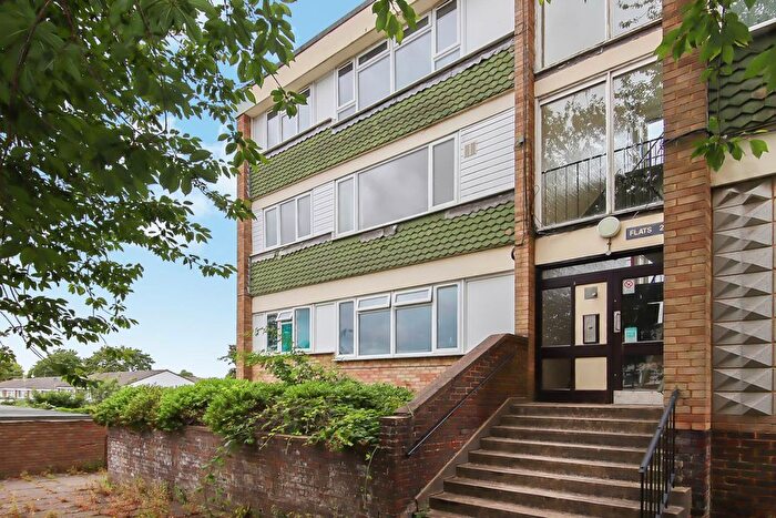 1 Bedroom Flat To Rent In Livingstone Walk, Hemel Hempstead, HP2