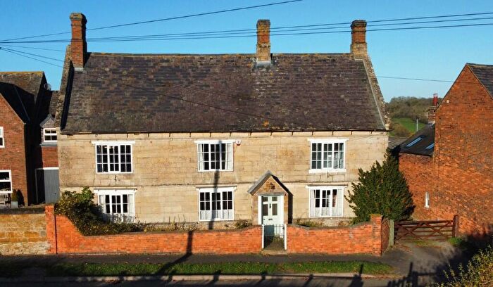 4 Bedroom Manor House For Sale In Manor Farm, Main Street, Thorpe Langton, LE16