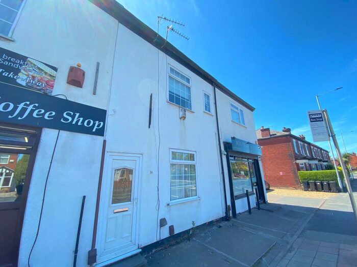 1 Bedroom Flat To Rent In Marple Road, Offerton, Stockport, SK2